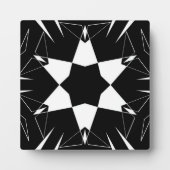 Monochrome Puls Fotoplaat (Voorkant)
