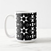 Monochrome Puls Koffiemok (Links)