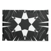 Monochrome Puls Kussensloop (Achterkant)