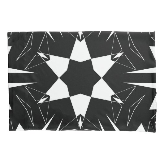 Monochrome Puls Kussensloop (Voorkant)