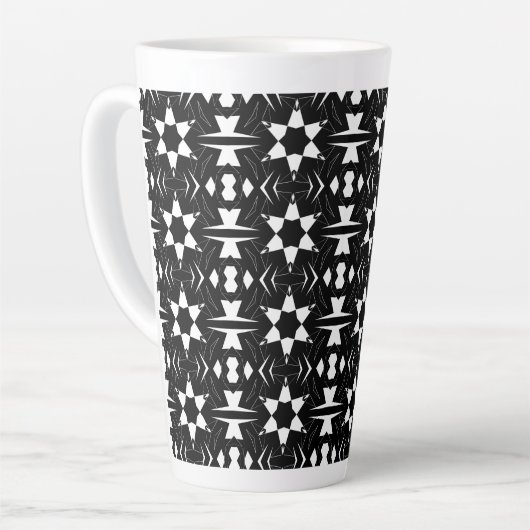 Monochrome Puls Latte Mok (Linkerhoek)