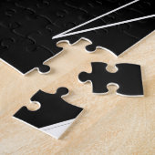 Monochrome Puls Legpuzzel (Zijkant)