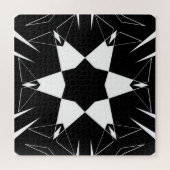 Monochrome Puls Legpuzzel (Horizontaal)
