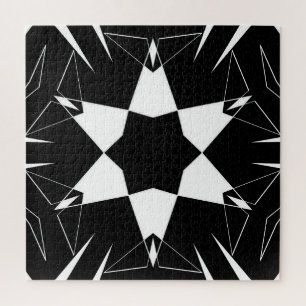 Monochrome Puls Legpuzzel