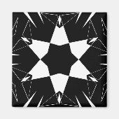Monochrome Puls Magneet (Voorkant)
