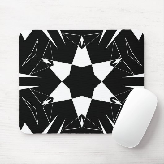 Monochrome Puls Muismat (Met muis)
