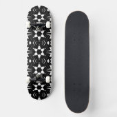 Monochrome Puls Persoonlijk Skateboard (Voorkant)