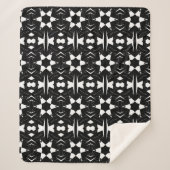 Monochrome Puls Sherpa Deken (Voorkant)