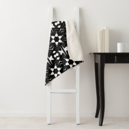 Monochrome Puls Sherpa Deken