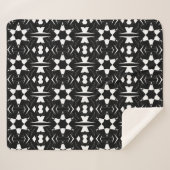 Monochrome Puls Sherpa Deken (Voorkant (horizontaal))