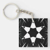 Monochrome Puls Sleutelhanger (Voorkant)