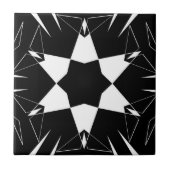 Monochrome Puls Tegeltje (Voorkant)