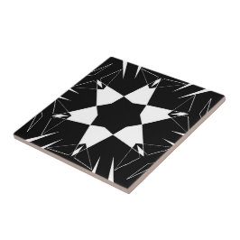 Monochrome Puls Tegeltje