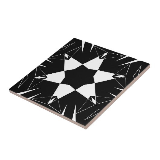 Monochrome Puls Tegeltje (Zijkant)