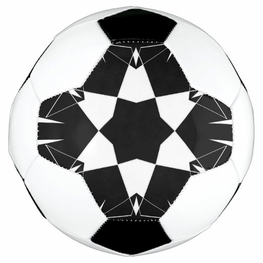 Monochrome Puls Voetbal (Voorkant)