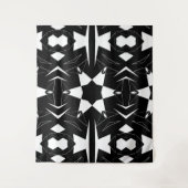 Monochrome Puls Wandkleed (Voorkant)