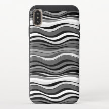 Monochrome rimpelpatroon