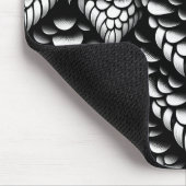 Monochrome Slangenschub Muismat (Hoek)