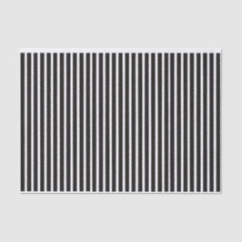 Monochrome Stripe Tissue Paper Gift Wrap Tissuepapier
