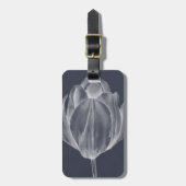 Monochrome Tulip I Bagagelabel (Voorkant verticaal)