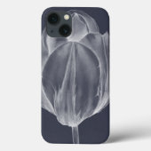 Monochrome Tulip I Case-Mate iPhone Case (Achterkant)