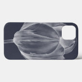 Monochrome Tulip I Case-Mate iPhone Case (Achterkant (horizontaal))