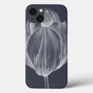 Monochrome Tulip I Case-Mate iPhone Case