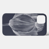 Monochrome Tulip I Case-Mate iPhone Case (Achterkant (horizontaal))