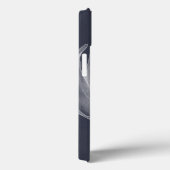 Monochrome Tulip I Case-Mate iPhone Case (Achterkant / Rechts)