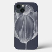Monochrome Tulip I Case-Mate iPhone Case (Achterkant)
