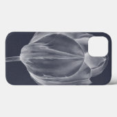 Monochrome Tulip I Case-Mate iPhone Case (Achterkant (horizontaal))
