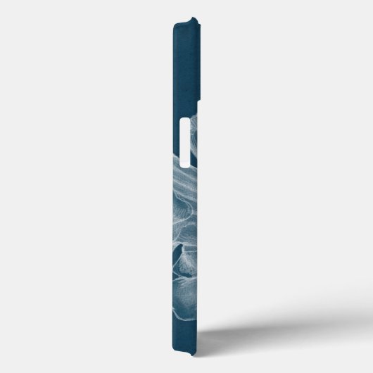 Monochrome Tulip II Case-Mate iPhone Case (Achterkant / Rechts)