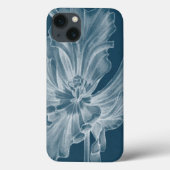 Monochrome Tulip II Case-Mate iPhone Case (Achterkant)