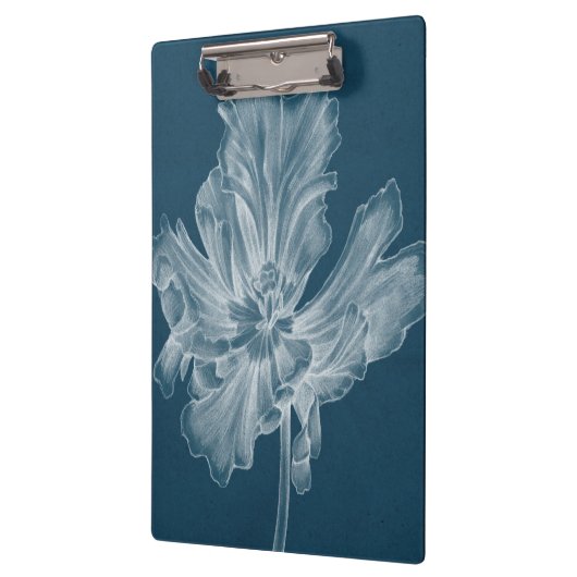 Monochrome Tulip II Klembord (Links)