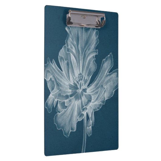 Monochrome Tulip II Klembord (Rechts)