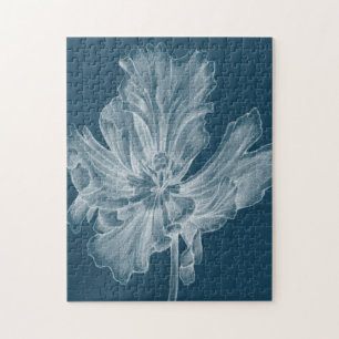 Monochrome Tulip II Legpuzzel