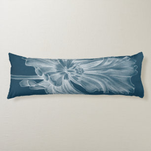 Monochrome Tulip II Lichaamskussen