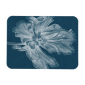 Monochrome Tulip II Magneet (Horizontaal)