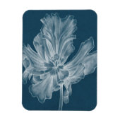 Monochrome Tulip II Magneet (Verticaal)