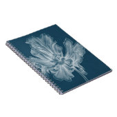 Monochrome Tulip II Notitieboek (Rechterzijde)