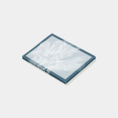 Monochrome Tulip II Post-it® Notes (Schuin)