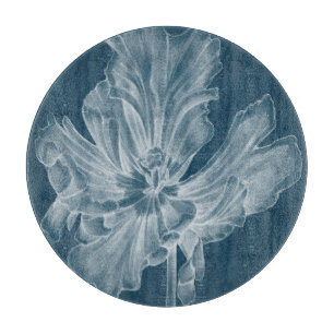 Monochrome Tulip II Snijplank