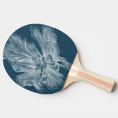 Monochrome Tulip II Tafeltennisbatje (Zijkant)