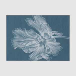 Monochrome Tulip II Tissuepapier