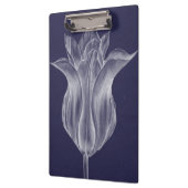 Monochrome Tulip III Klembord (Links)