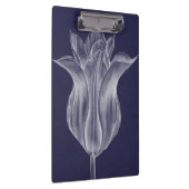 Monochrome Tulip III Klembord (Rechts)