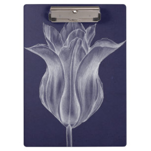 Monochrome Tulip III Klembord