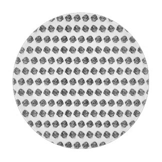 Monochrome Vis Snijplank