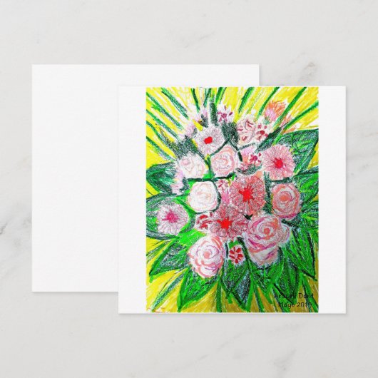 Monochroom (Voorkant / Achterkant)