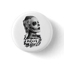 Monochroom Calavera
